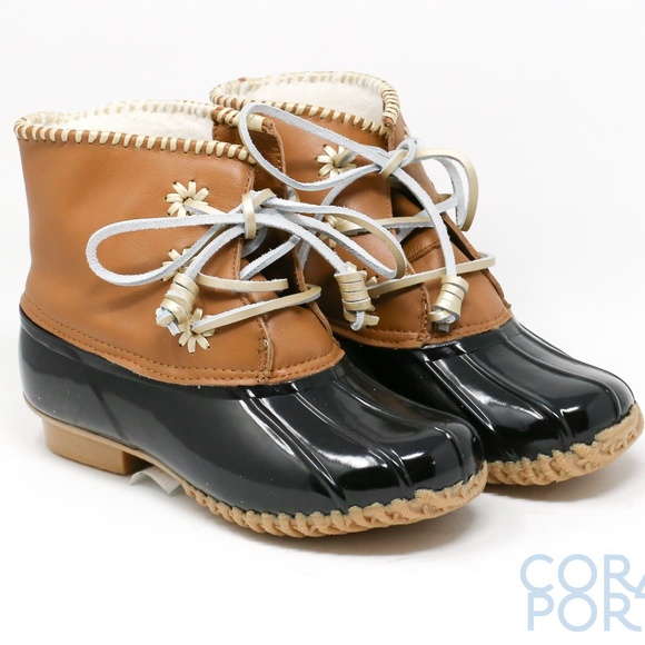 Jack Rogers Shoes - Jack Rogers Women's Chloe Classic Rain Boot